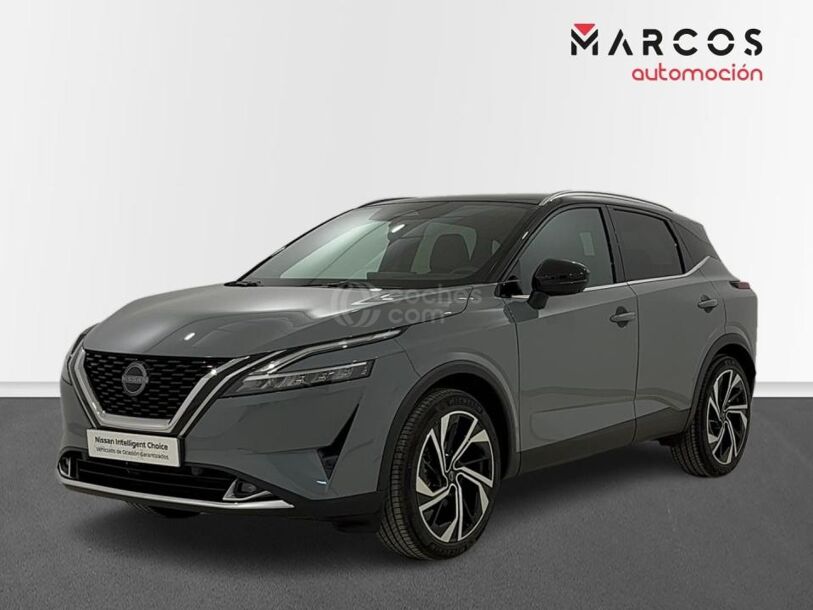 Foto del NISSAN Qashqai 1.3 DIG-T mHEV 12V Tekna 4x2 116kW