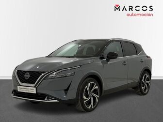 Imagen de NISSAN Qashqai 1.3 DIG-T mHEV 12V Tekna 4x2 116kW