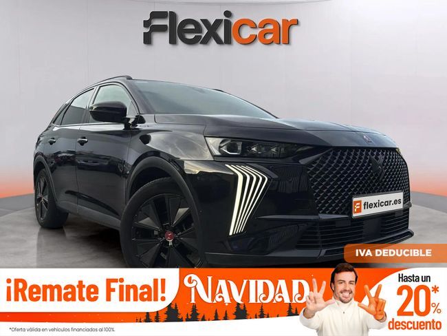 DS DS7 (BlueHDi 130 Automático PERFORMANCE LINE) en Alicante