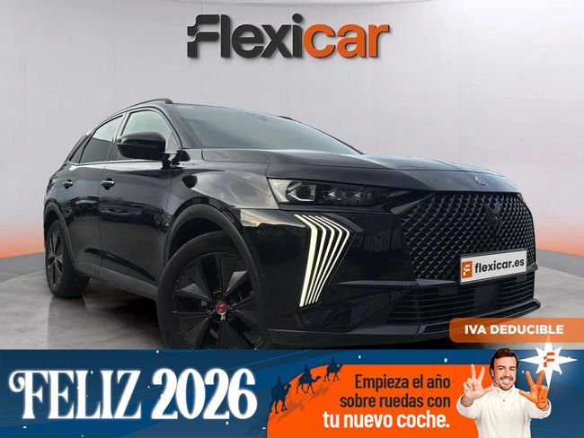 DS DS7 (BlueHDi 130 Automático PERFORMANCE LINE) en Alicante