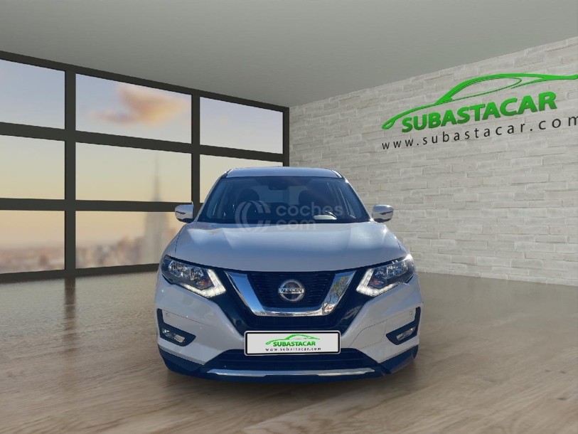 Foto del NISSAN X-Trail 1.3 DIG-T Acenta 4x2 DCT
