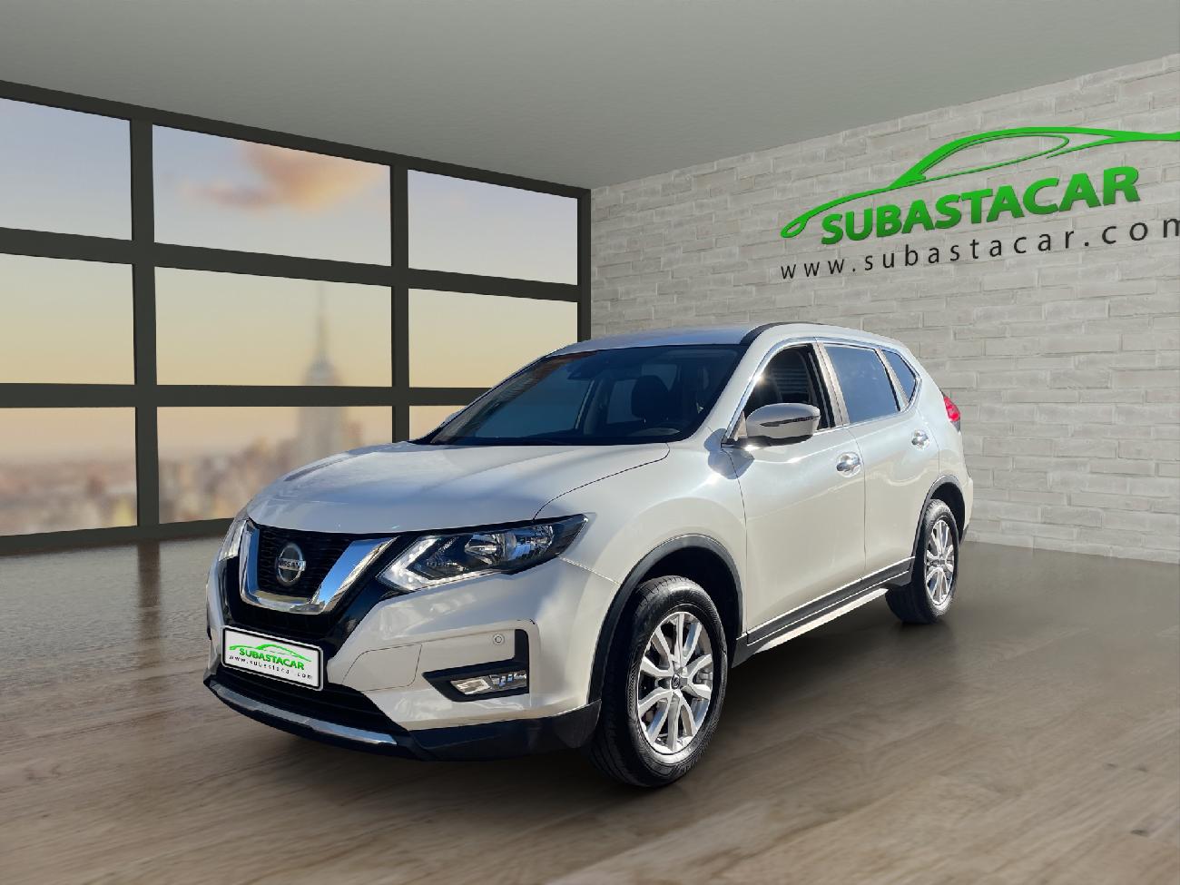 NISSAN X-Trail (X-Trail X-Trail 5P DIG-T 120 kW (160 CV) E6D DCT ACENTA) en