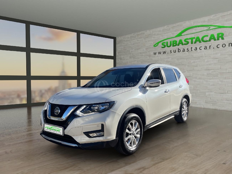 Foto del NISSAN X-Trail 1.3 DIG-T Acenta 4x2 DCT