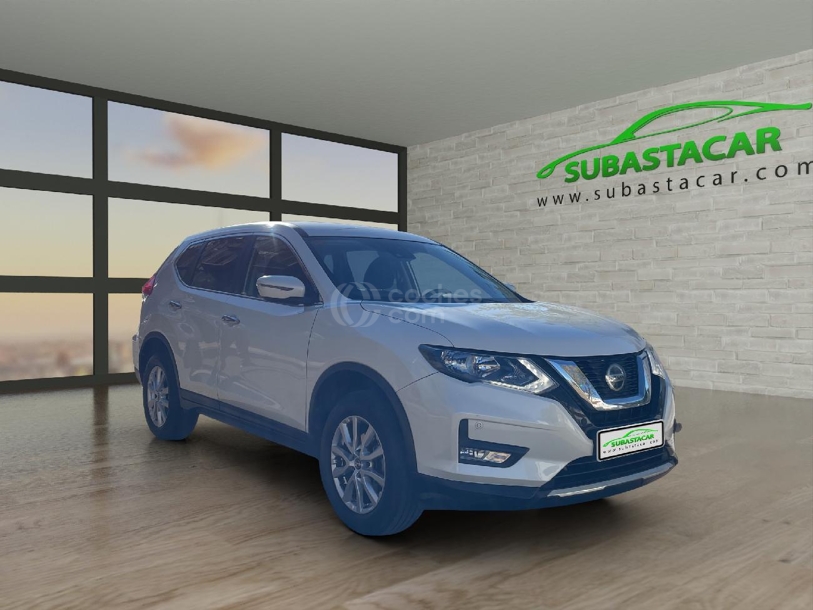 Foto del NISSAN X-Trail 1.3 DIG-T Acenta 4x2 DCT
