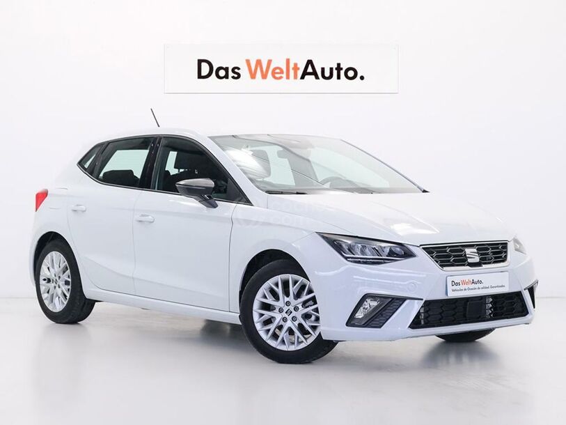 Foto del SEAT Ibiza 1.0 TSI S&S FR XS 110