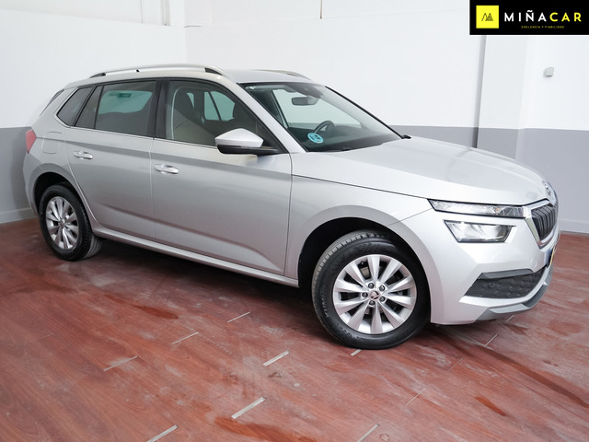 Imagen 2 de SKODA Kamiq