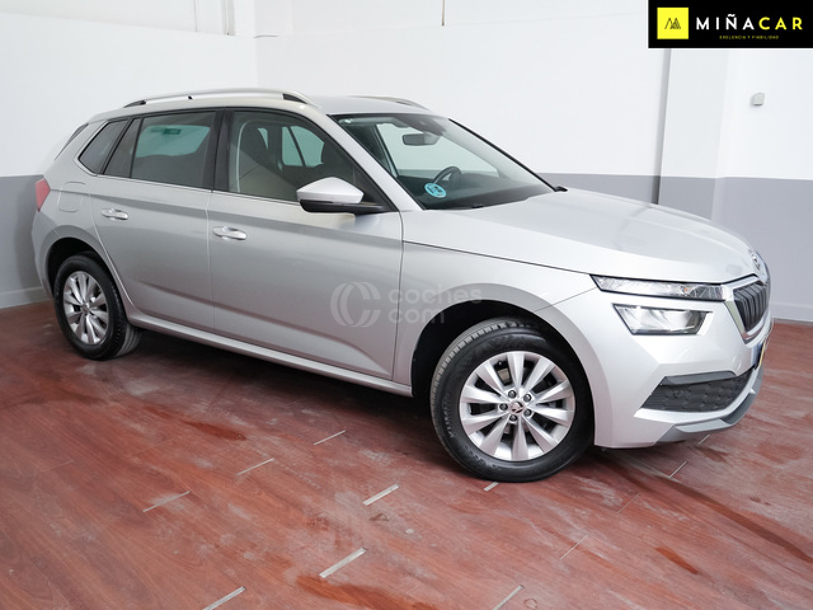 Foto del SKODA Kamiq 1.0 TSI Emotion 81kW DSG