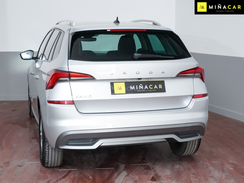 Foto del SKODA Kamiq 1.0 TSI Emotion 81kW DSG