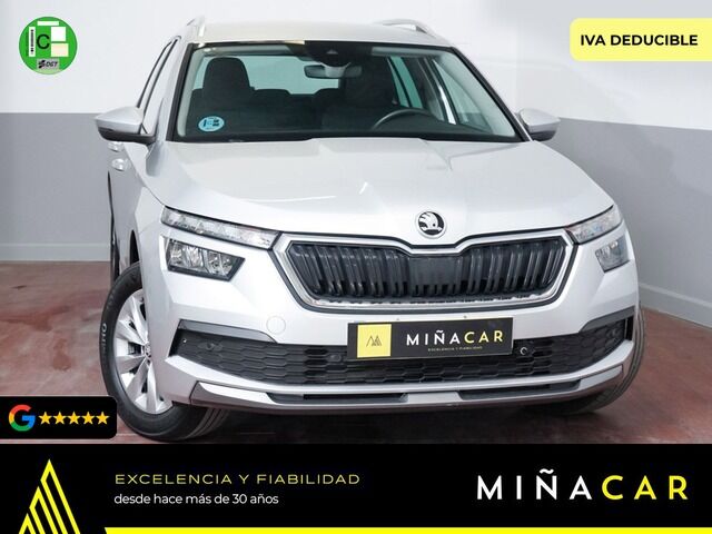 SKODA Kamiq (1.0 TSI Emotion DSG 81 kW (110 CV)) en Málaga