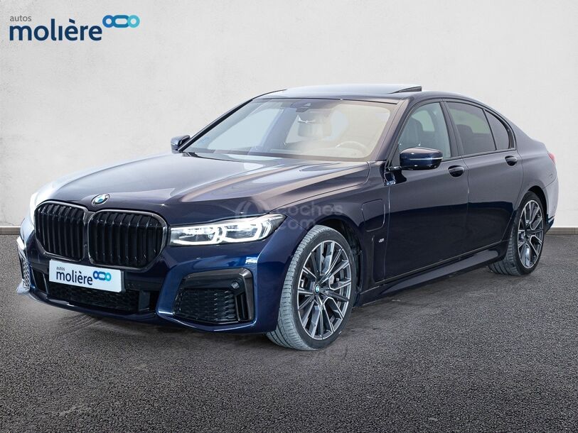 Foto del BMW Serie 7 745e