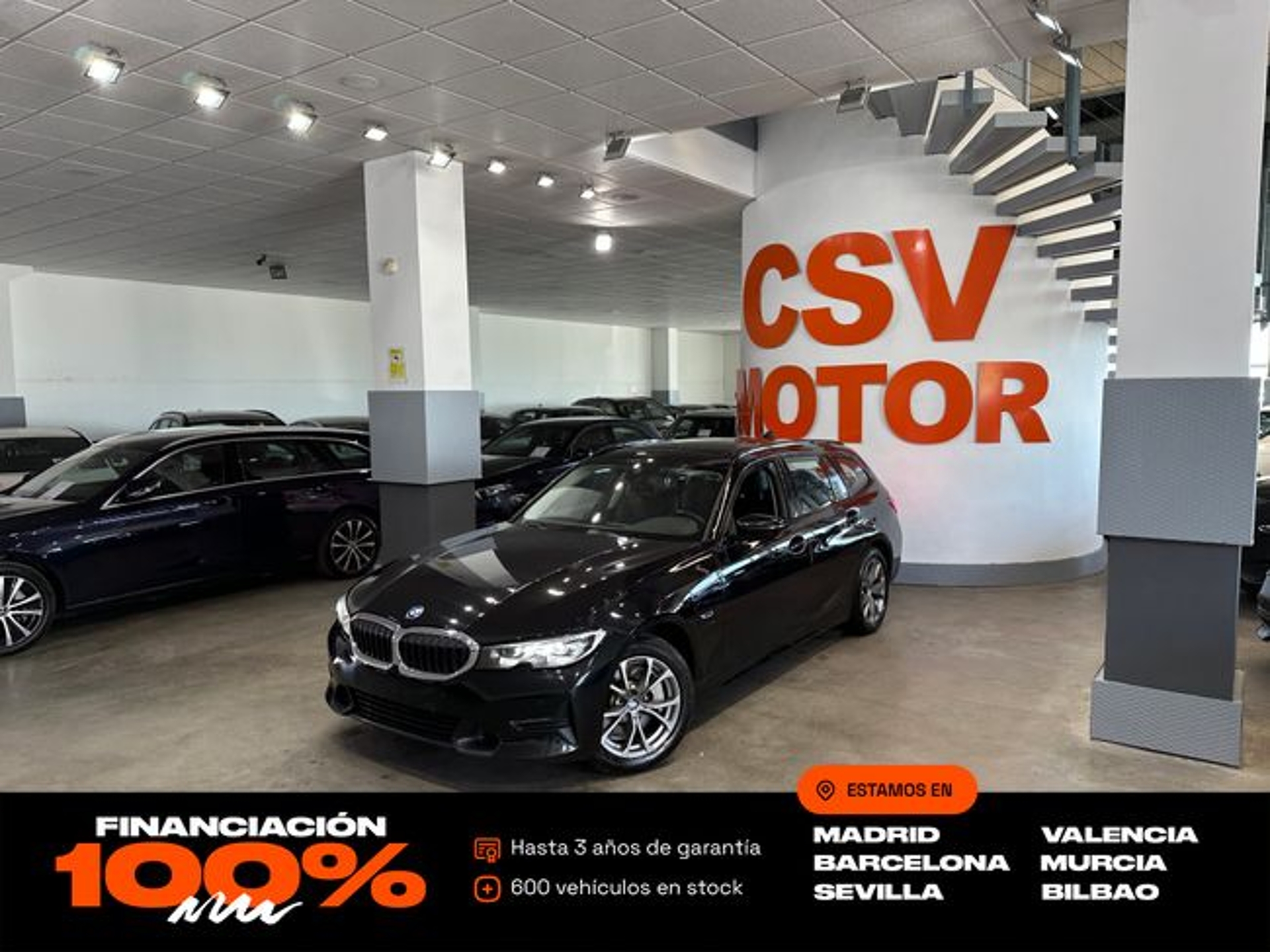 Imagen de BMW Serie 3