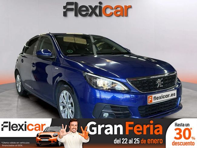 Foto del PEUGEOT 308 1.2 PureTech S&S Active Pack 130