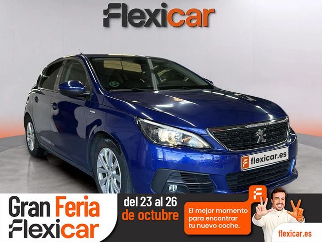 PEUGEOT 308 (5p Active Pack PureTech 130 S&S) en Madrid