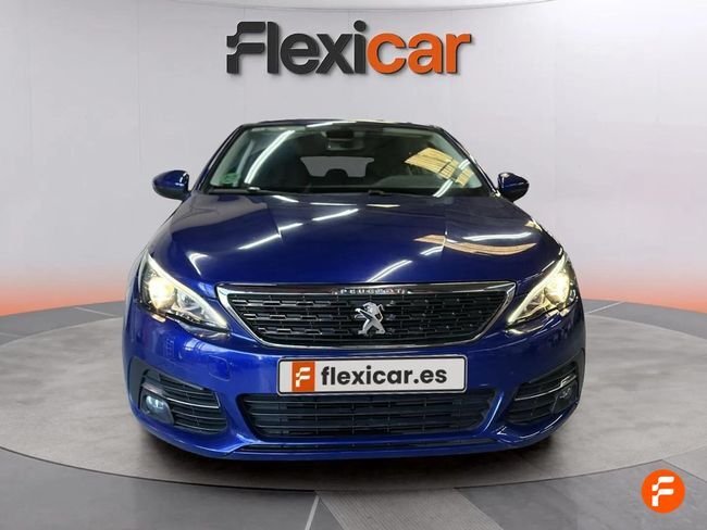 Foto del PEUGEOT 308 1.2 PureTech S&S Active Pack 130