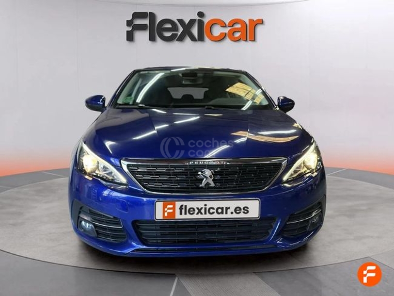 Foto del PEUGEOT 308 1.2 PureTech S&S Active Pack 130