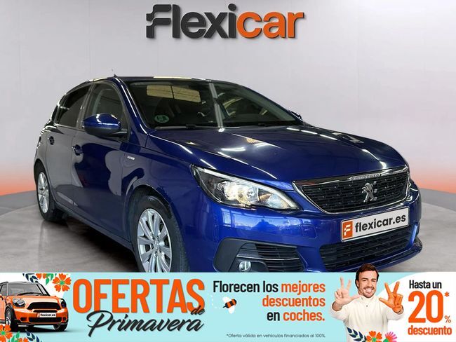 Foto del PEUGEOT 308 1.2 PureTech S&S Active Pack 130