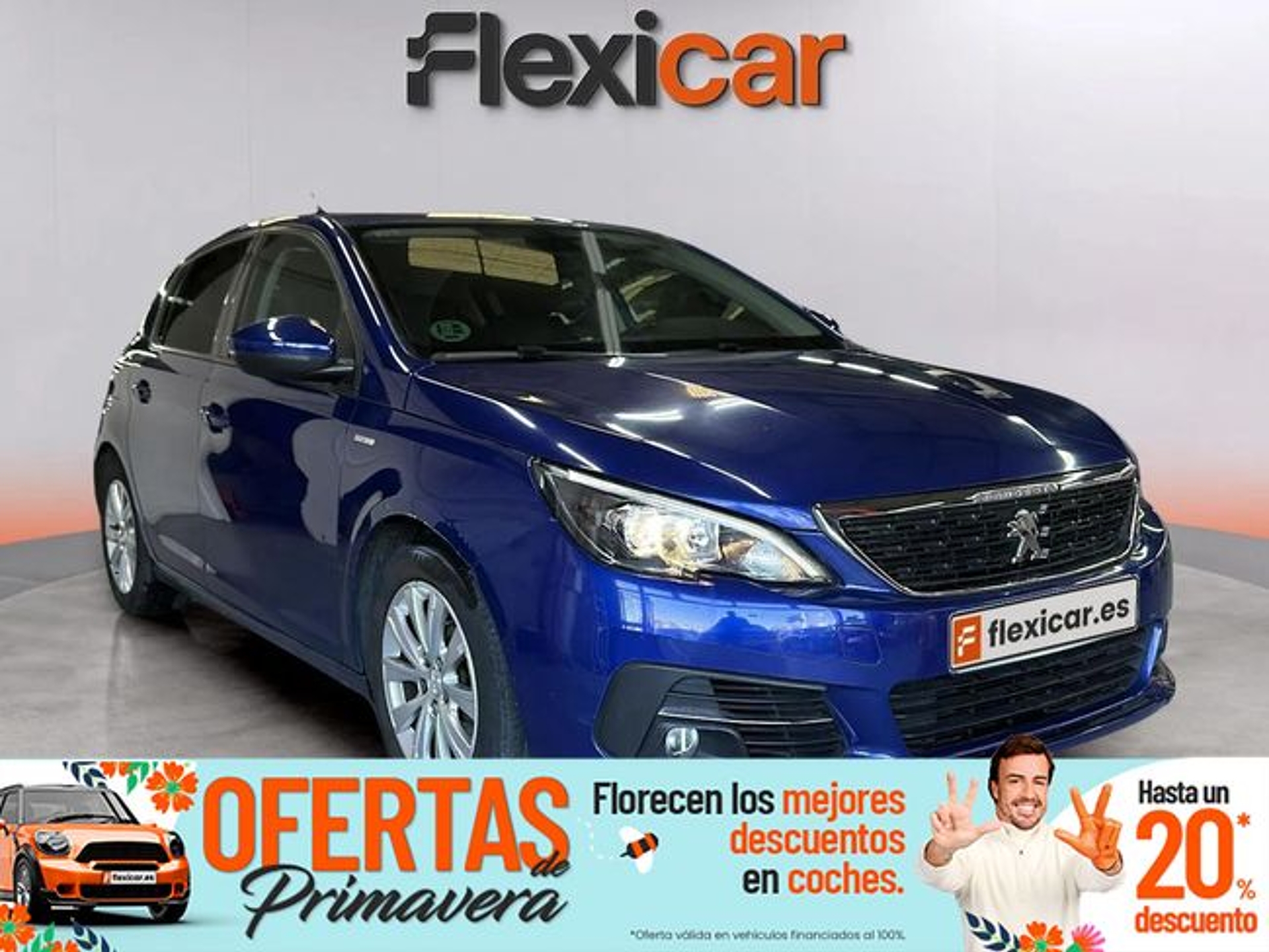 Imagen de PEUGEOT 308