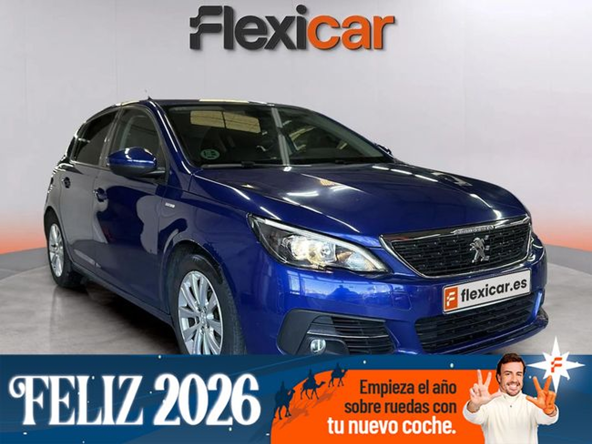 Imagen de PEUGEOT 308