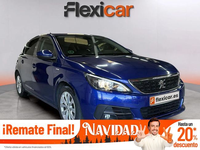 PEUGEOT 308 (5p Active Pack PureTech 130 S&S) en Madrid