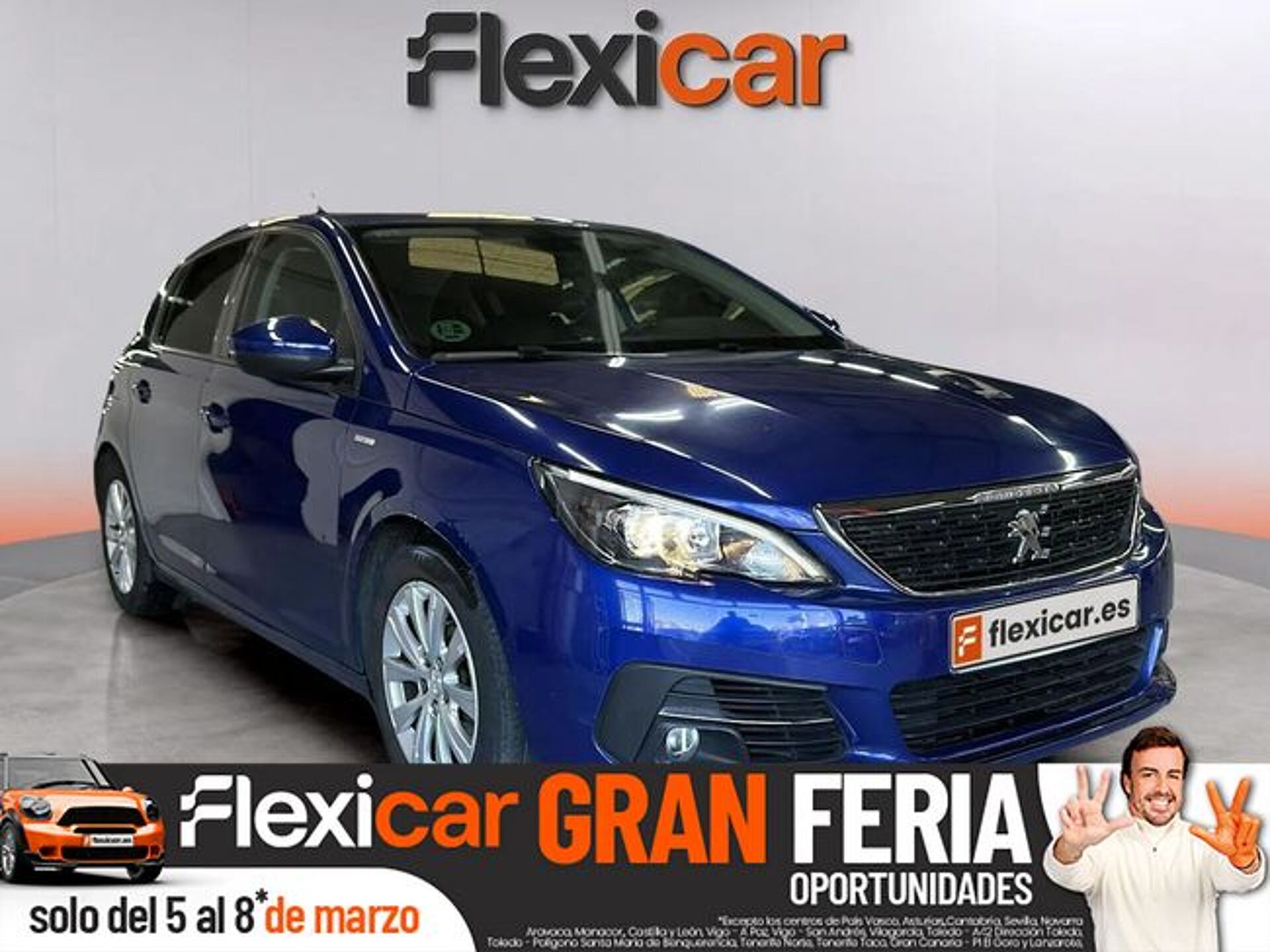 Imagen 1 de PEUGEOT 308