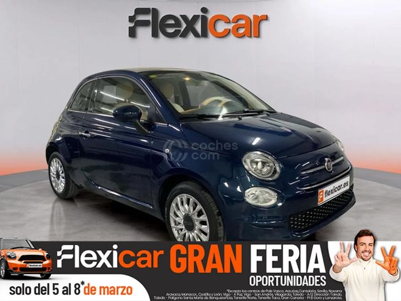 Foto del FIAT 500 1.2 120th Aniversario