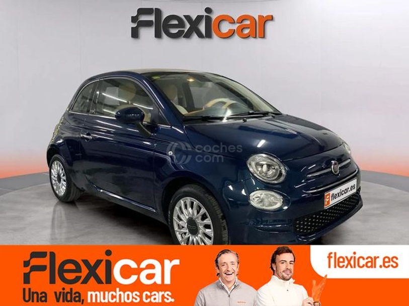 Foto del FIAT 500 1.2 120th Aniversario