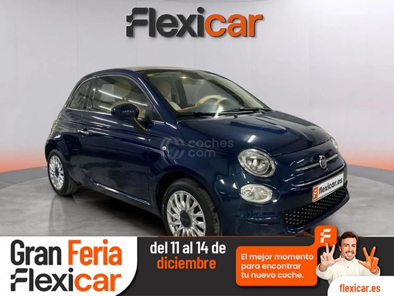 Foto del FIAT 500 1.2 120th Aniversario