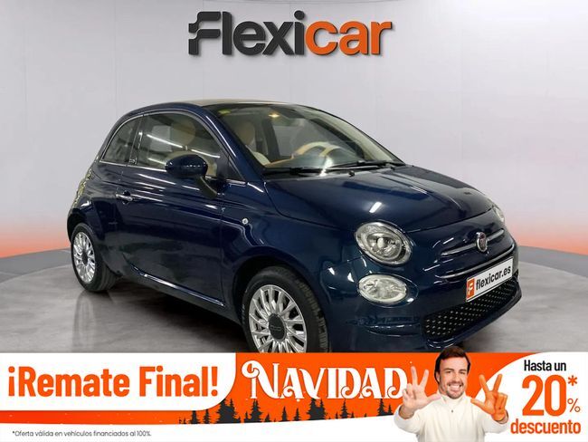 FIAT 500 (120th Aniversario 1.2 8v 51KW (69 CV)) en Valencia