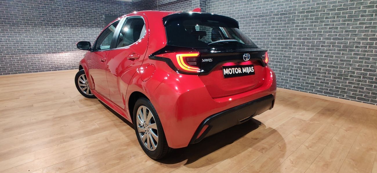 Foto del TOYOTA Yaris 120H 1.5 Active Tech