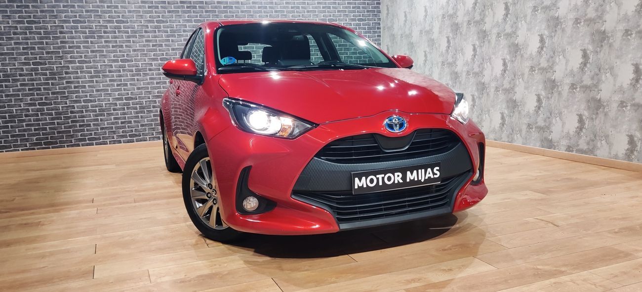 Foto del TOYOTA Yaris 120H 1.5 Active Tech