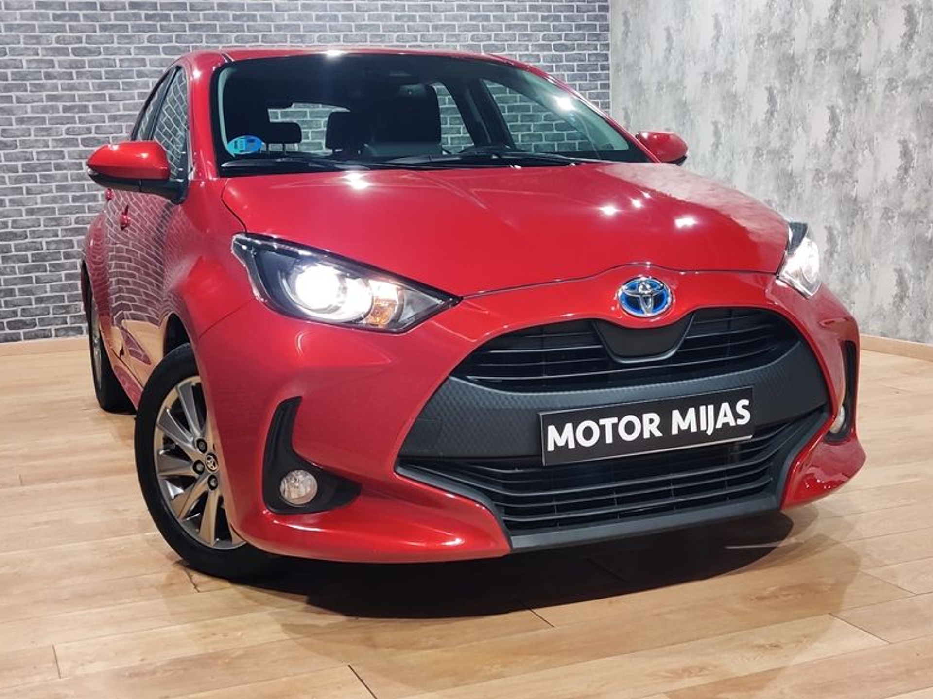 Imagen de TOYOTA Yaris