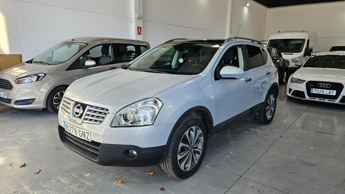 NISSAN Qashqai (2.0 Tekna 4x2) en Tarragona