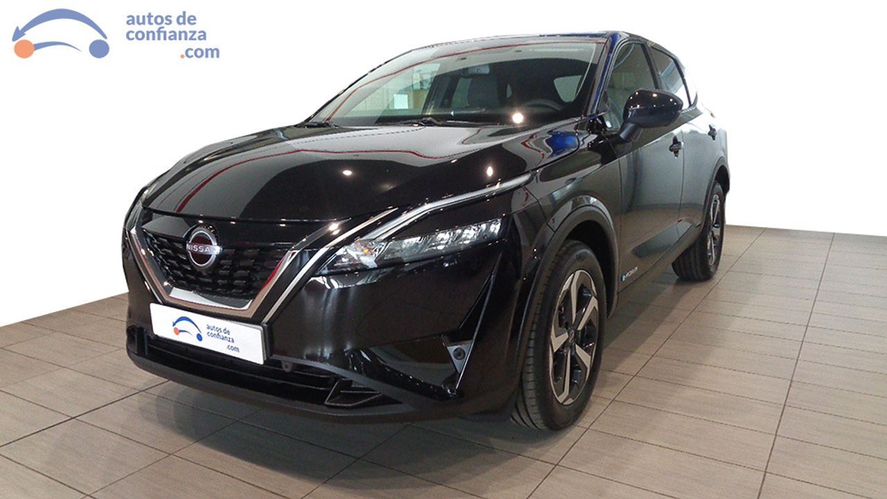 NISSAN Qashqai (E-POWER NCONECTA) en Córdoba