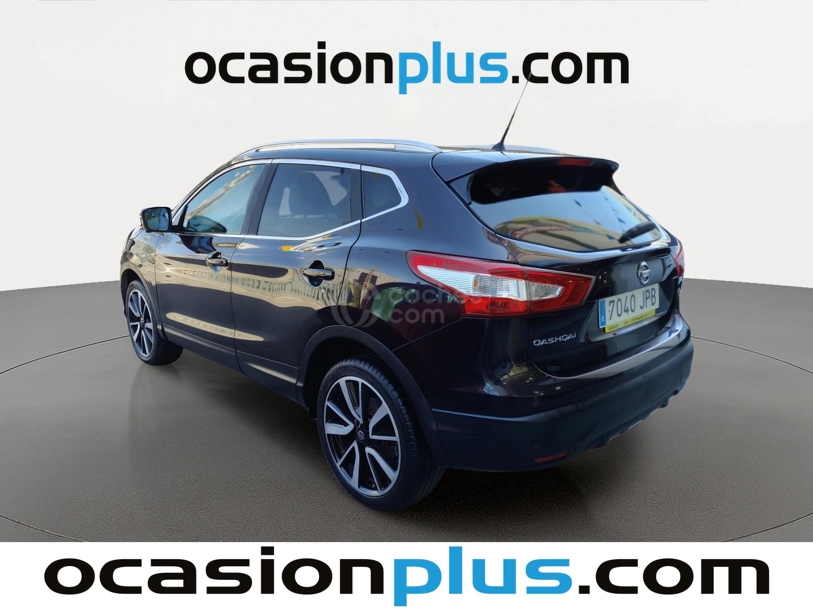 Foto del NISSAN Qashqai 1.6dCi Tekna 4x2 XTronic 19´´