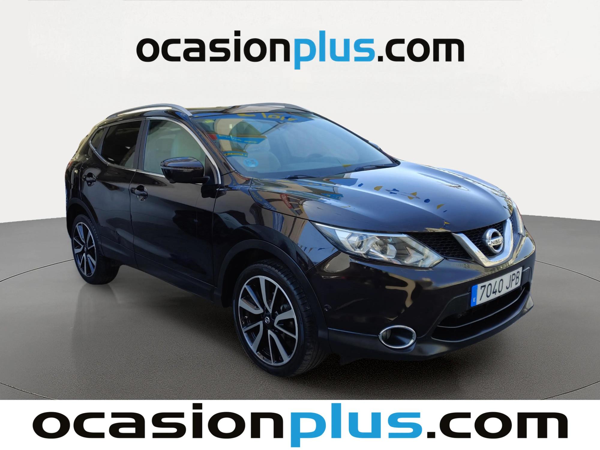 Foto del NISSAN Qashqai 1.6dCi Tekna 4x2 XTronic 19´´