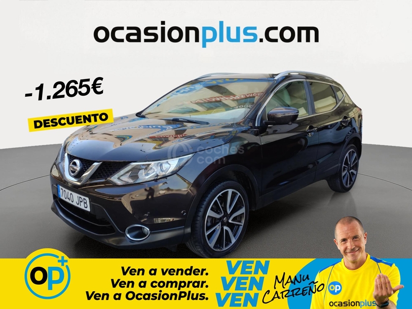 Foto del NISSAN Qashqai 1.6dCi Tekna 4x2 XTronic 19´´
