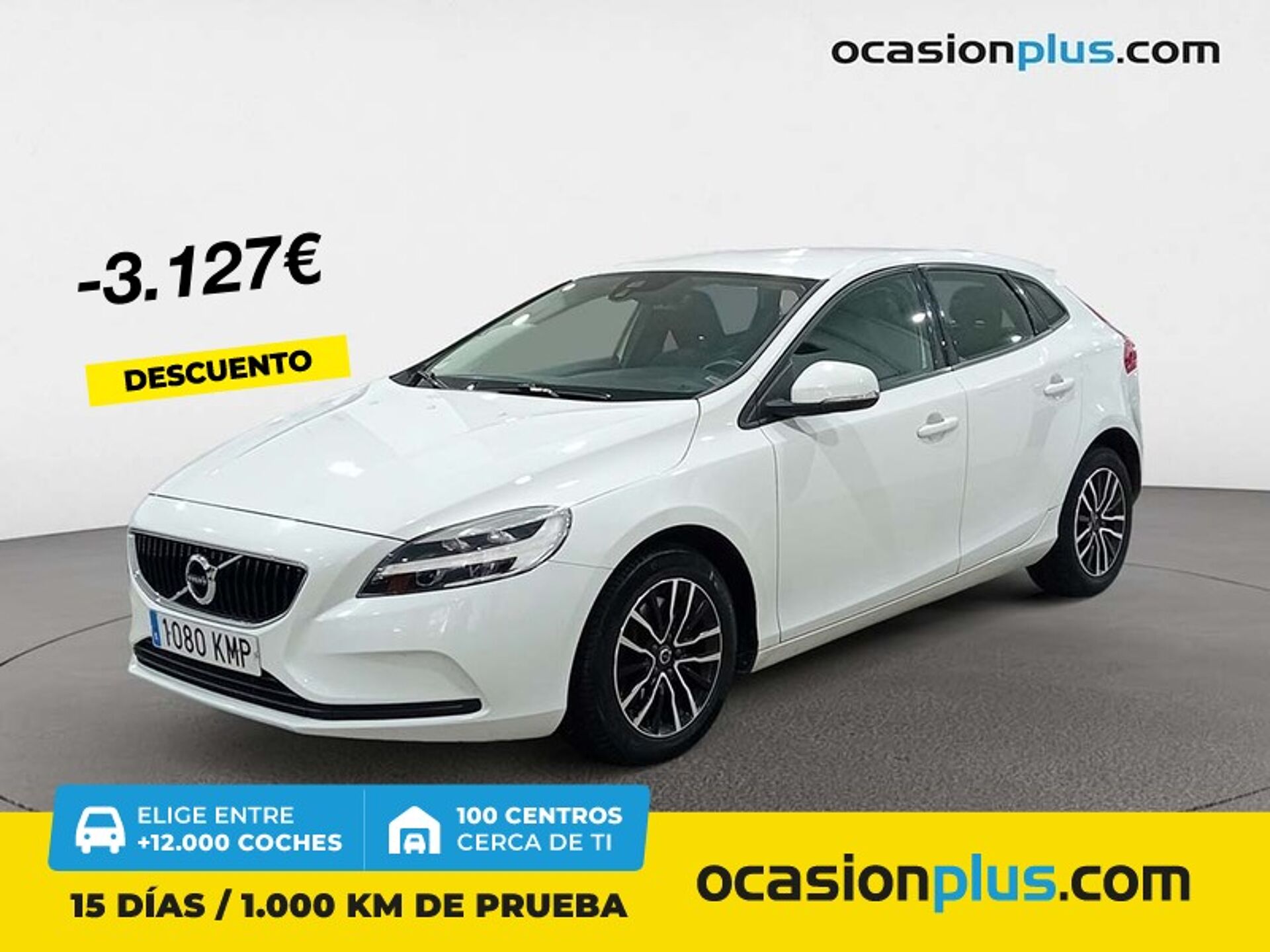 Imagen de VOLVO V40