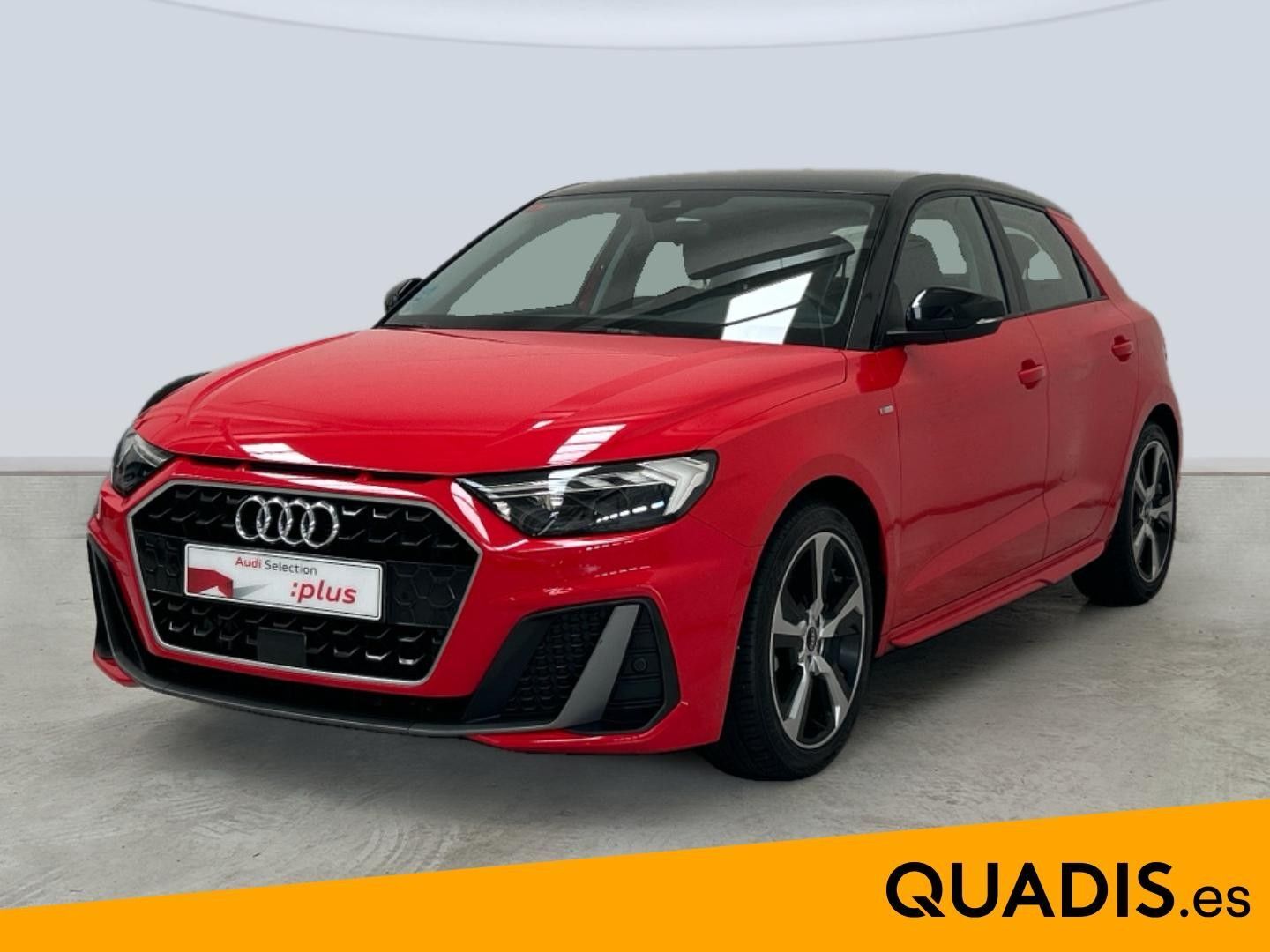 AUDI A1 (Adrenalin edition 30 TFSI 81 kW (110 CV) S tronic) en Barcelona
