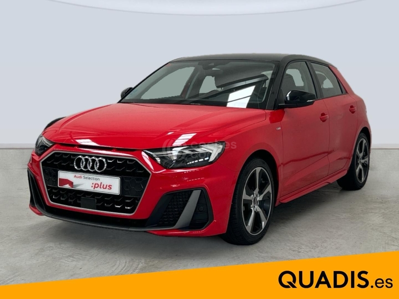 Foto del AUDI A1 Sportback 30 TFSI Adrenalin S tronic