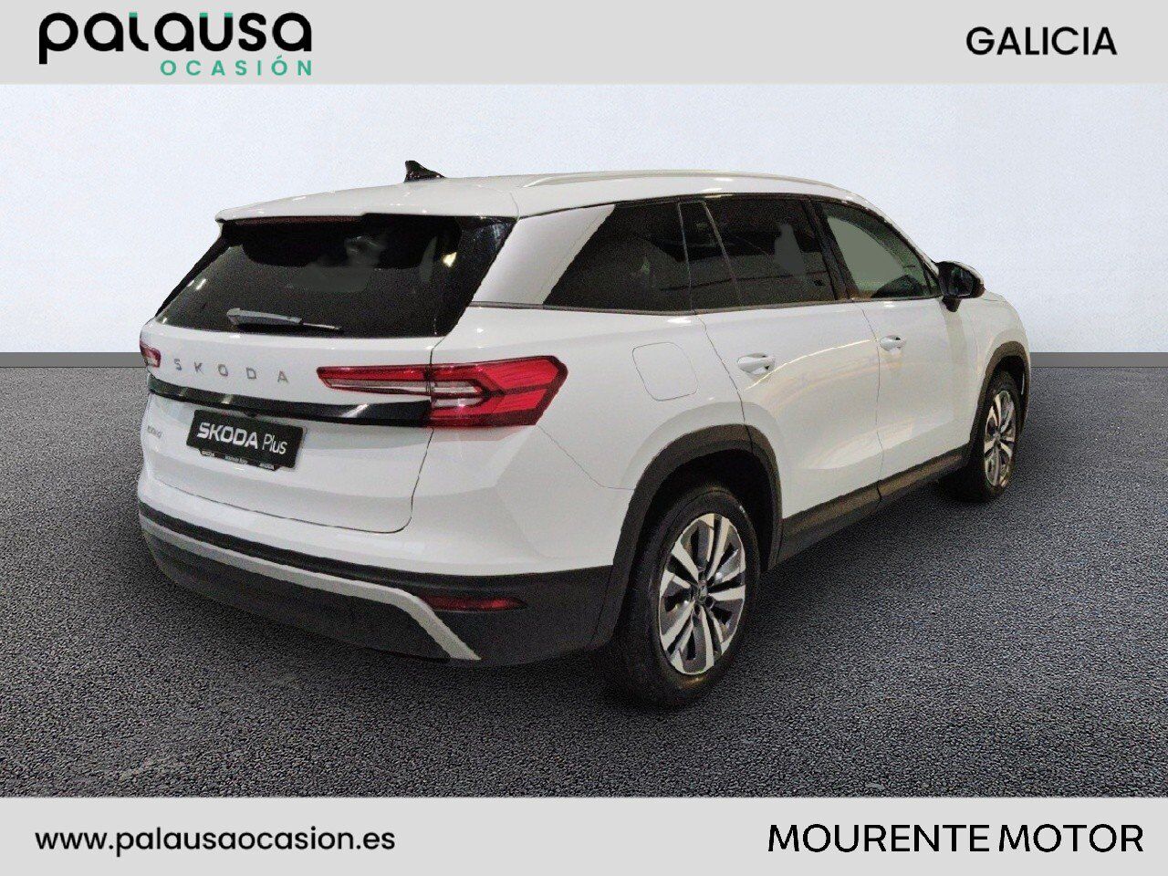 Foto del SKODA Kodiaq 1.5TSI m-HEV Selection 4x2 DSG 110kW