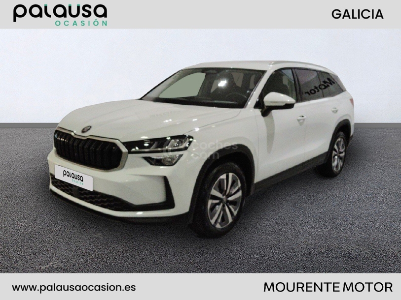 Foto del SKODA Kodiaq 1.5TSI m-HEV Selection 4x2 DSG 110kW