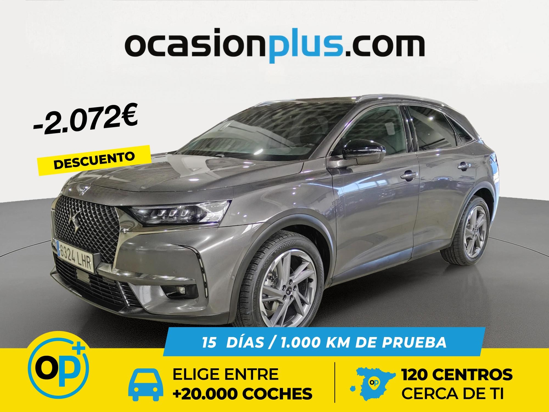 Imagen de DS DS 7 Crossback