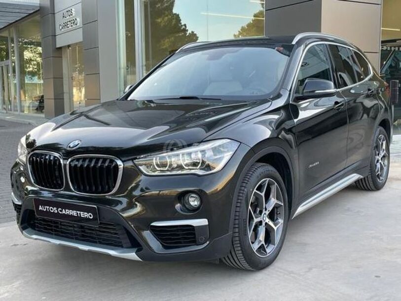 Foto del BMW X1 xDrive 25iA