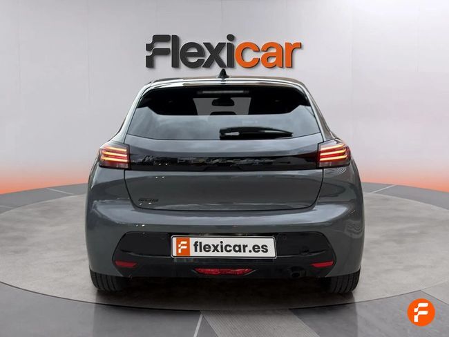 Foto del PEUGEOT 208 1.2 Puretech S&S Allure 100