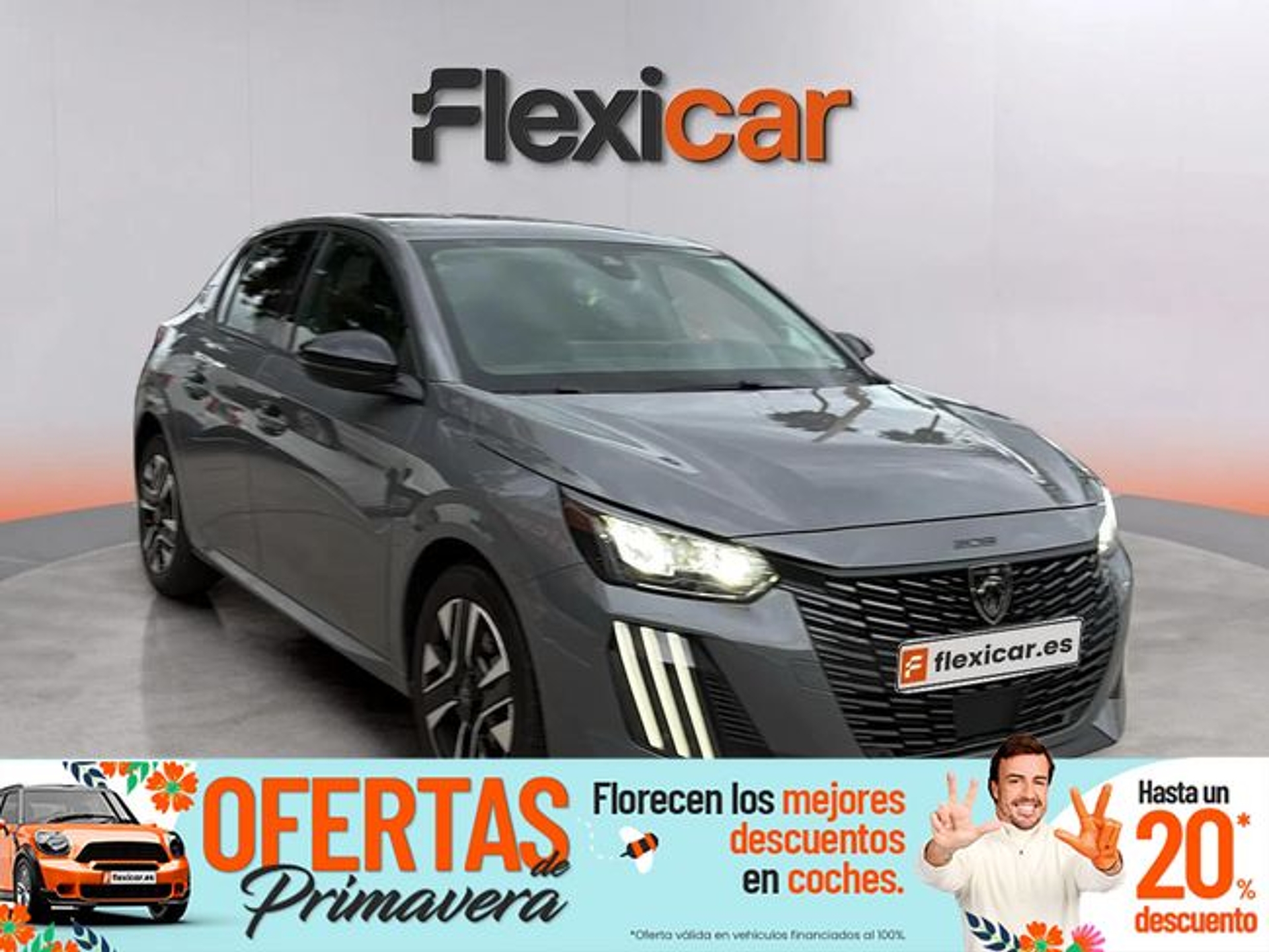 Imagen de PEUGEOT 208