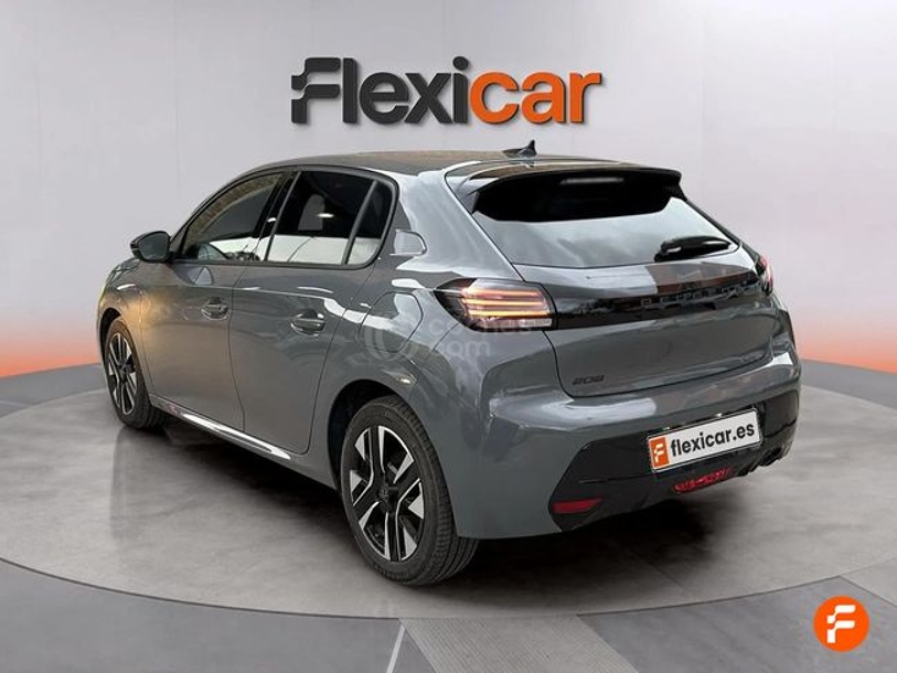 Foto del PEUGEOT 208 1.2 Puretech S&S Allure 100