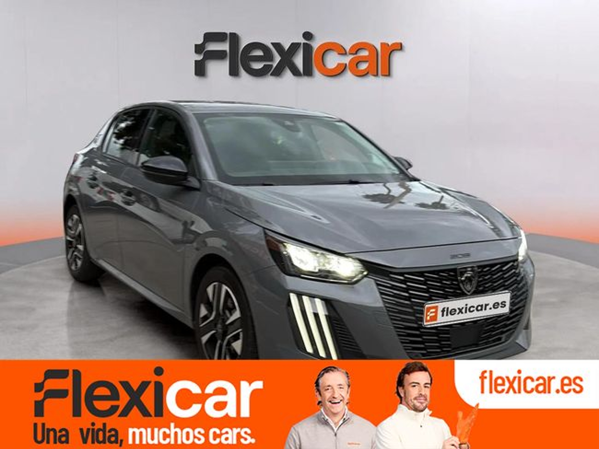 Imagen de PEUGEOT 208