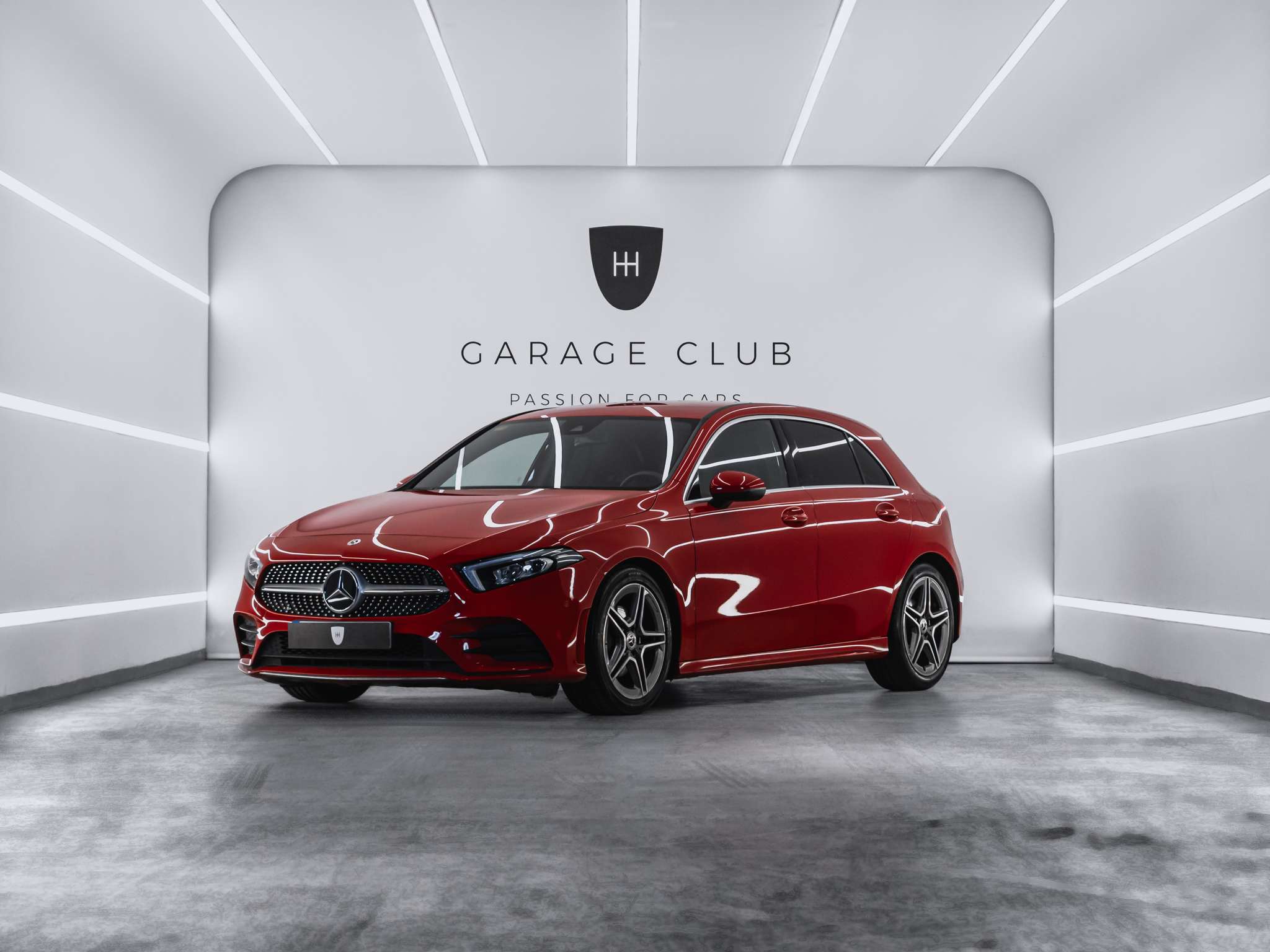 Foto del MERCEDES Clase A A 180d 7G-DCT