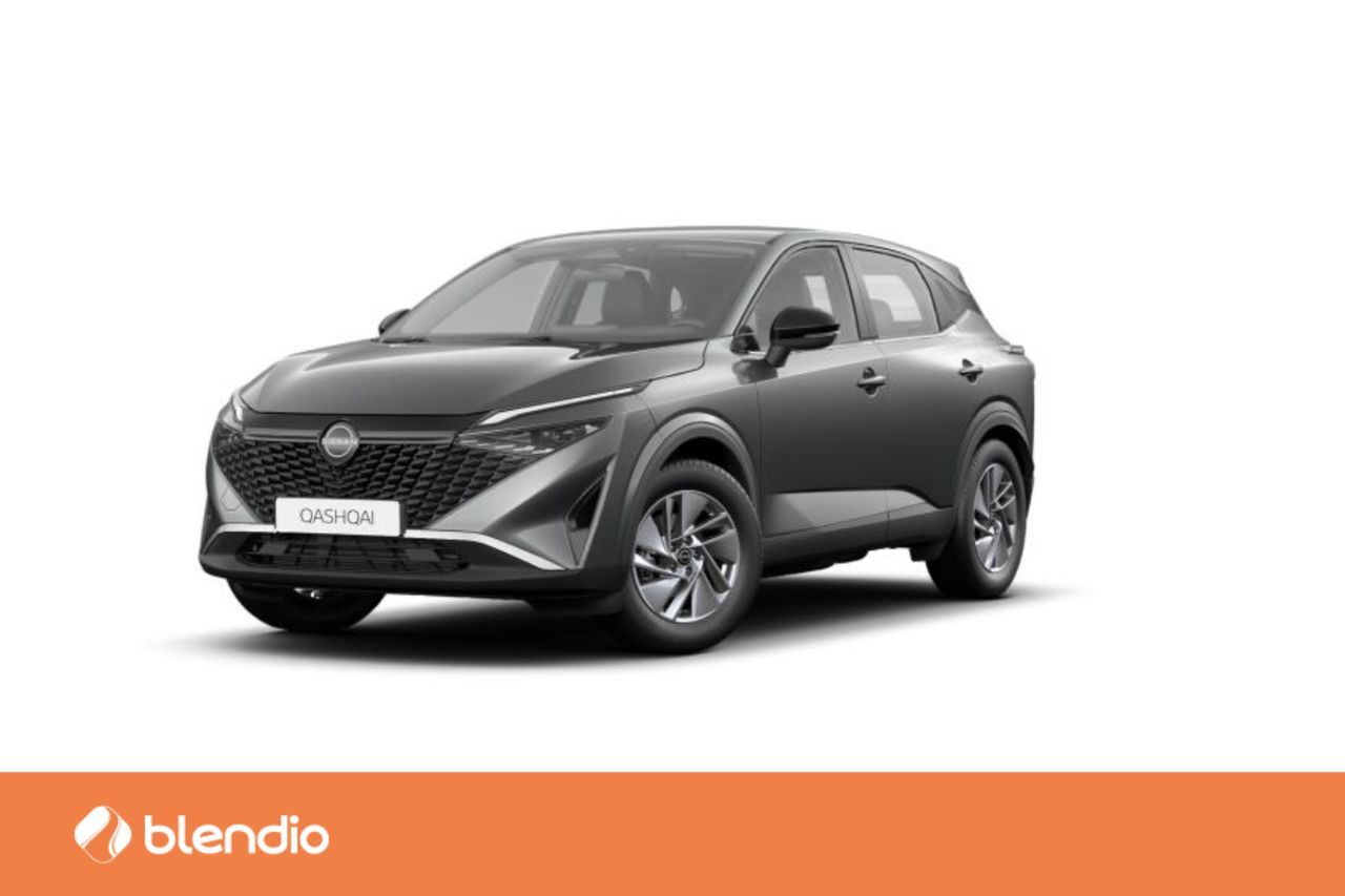 NISSAN Qashqai (DIG-T 117kW (158CV) mHEV CVT Acenta) en Vizcaya