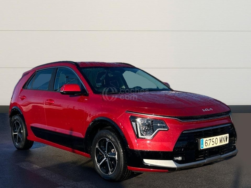 Foto del KIA Niro 1.6 HEV Drive